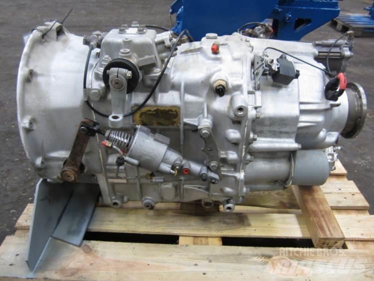 Volvo R1000 gear Girkasse