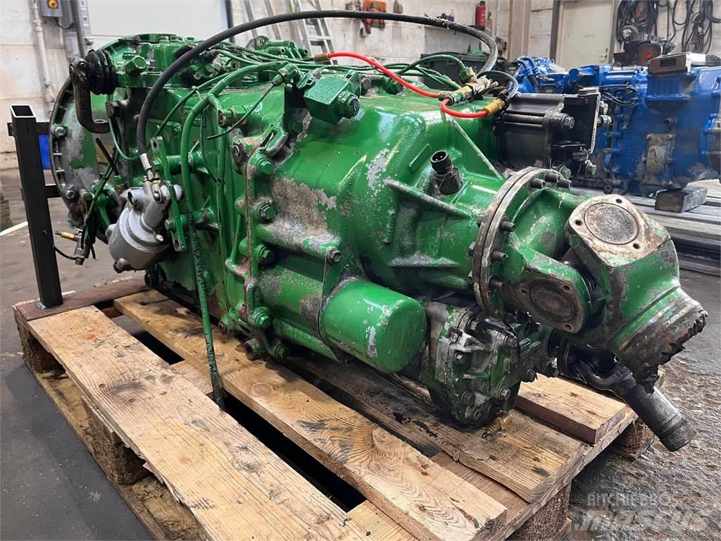 Volvo SR1700 transmission Girkasse