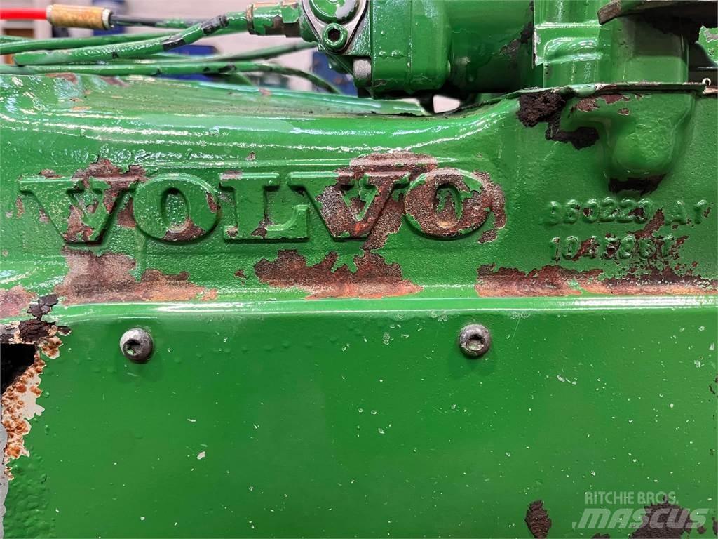 Volvo SR1700 transmission Girkasse