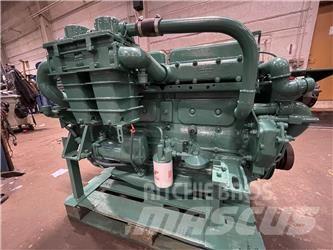 Volvo TAMD72 motor Motorer