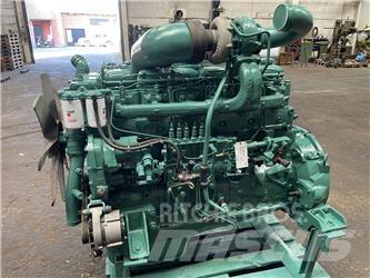 Volvo TD101GE motor Motorer