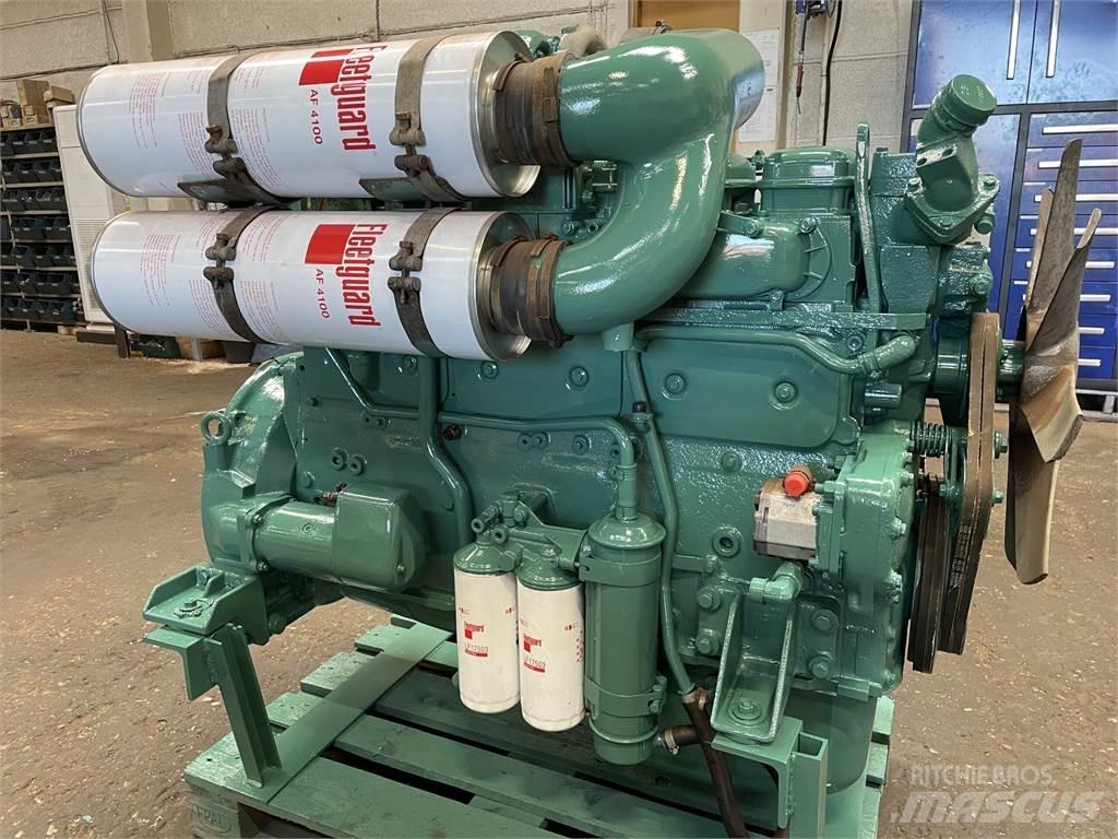 Volvo TD101GE motor Motorer