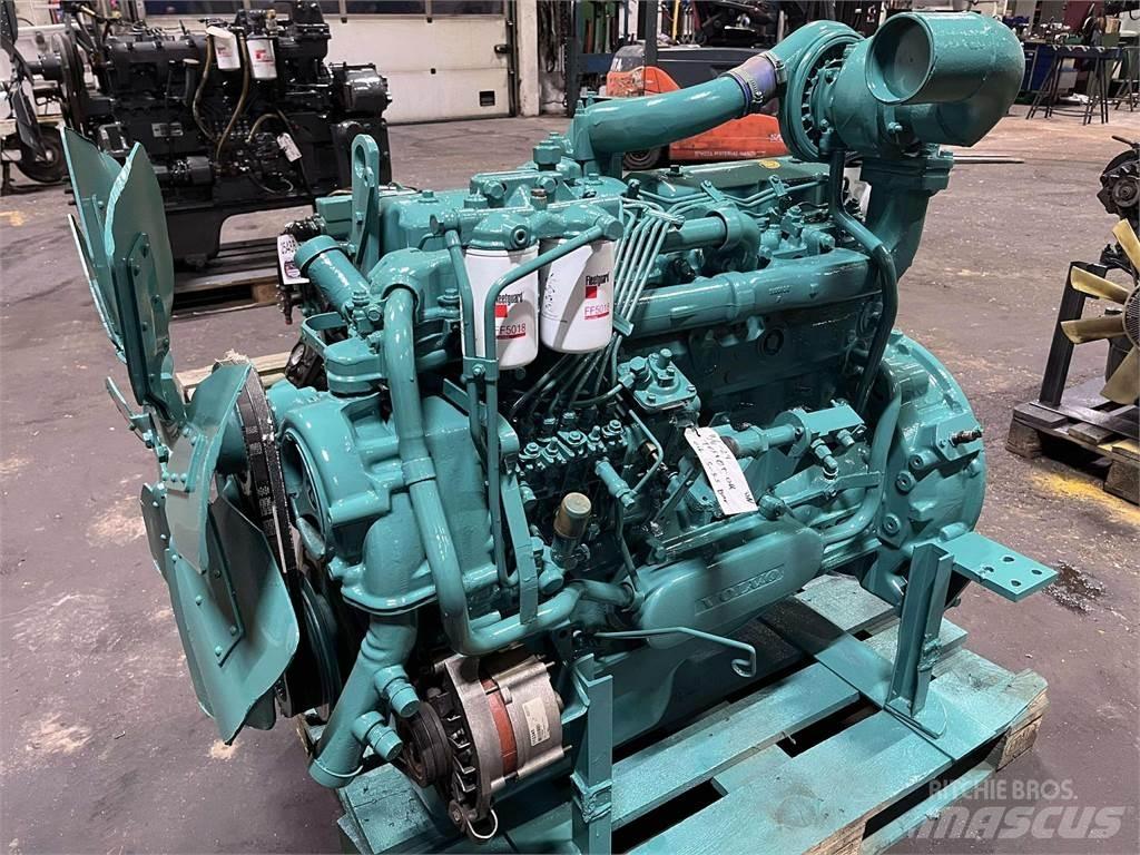Volvo TD61GE motor Motorer