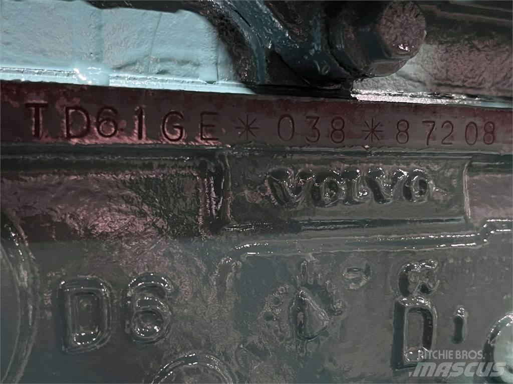 Volvo TD61GE motor Motorer