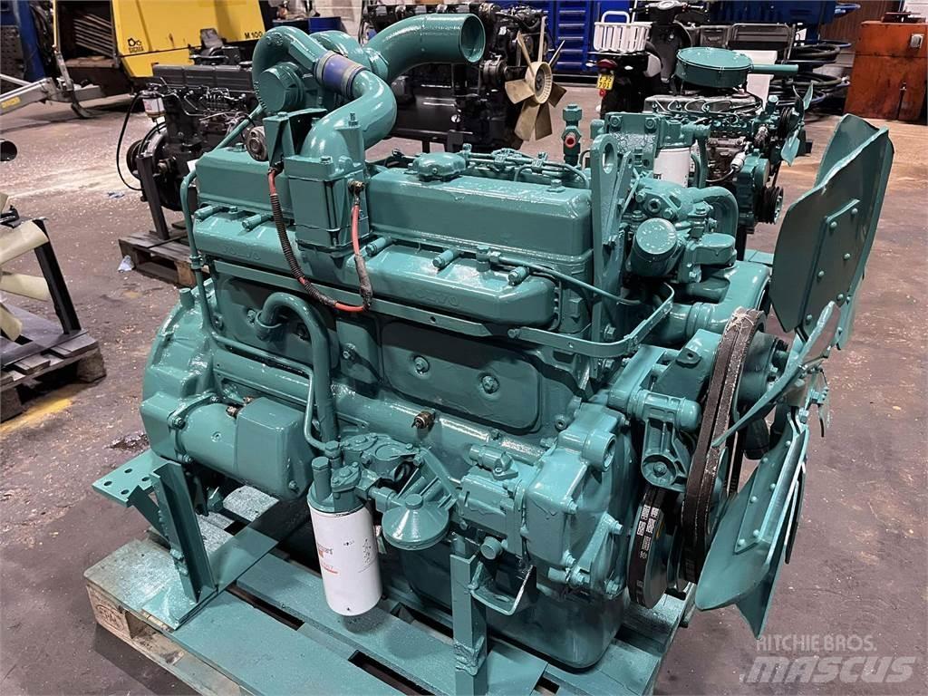 Volvo TD61GE motor Motorer