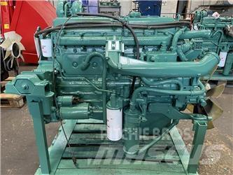 Volvo TD63ES Motor Motorer