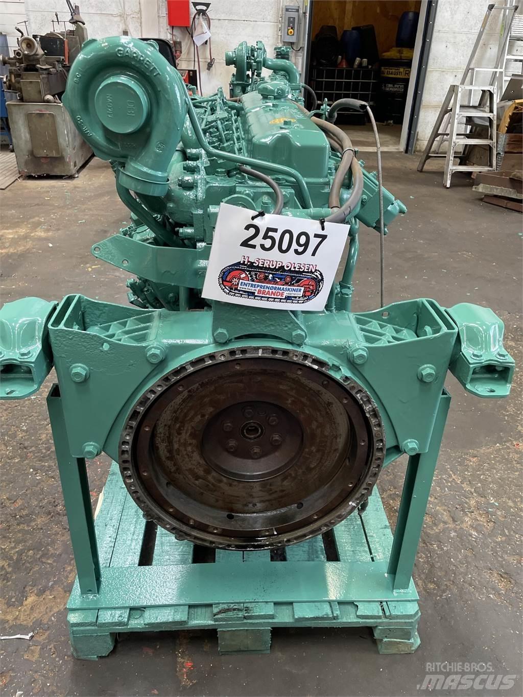 Volvo TD63ES Motor Motorer