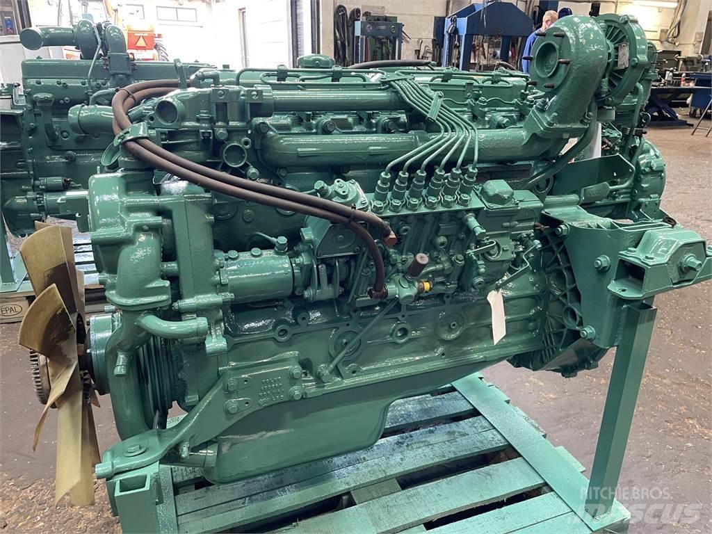 Volvo TD63ES Motor Motorer