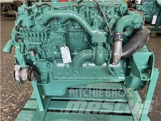 Volvo TD70 motor Motorer