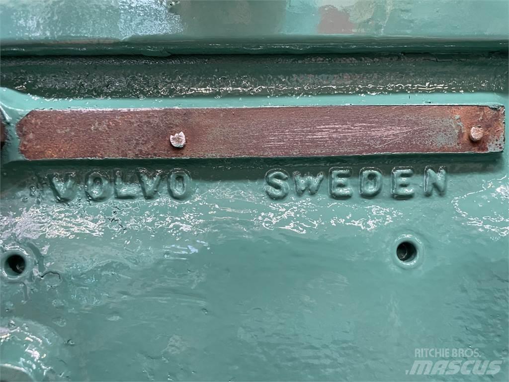 Volvo TD70 motor Motorer