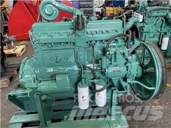 Volvo TD71A motor Motorer