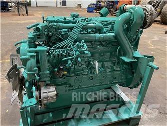 Volvo TD71G motor Motorer