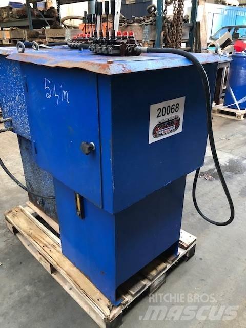  Vremac Powerpack Diesel Generatorer