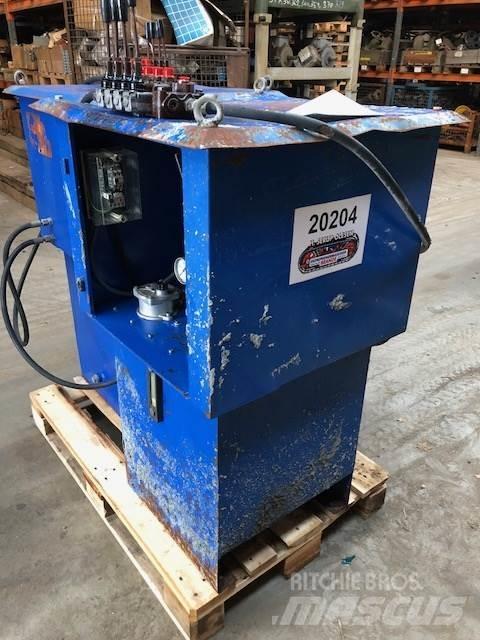  Vremac Powerpack Diesel Generatorer