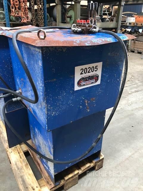  Vremac Powerpack Diesel Generatorer