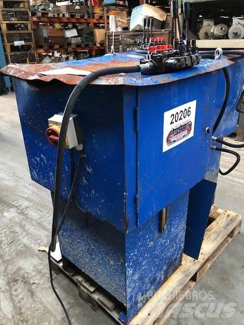  Vremac Powerpack Diesel Generatorer