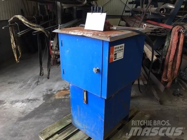  Vremac Powerpack Diesel Generatorer