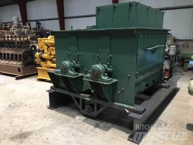  Wibau asfaltmixer Anlegg - Annet
