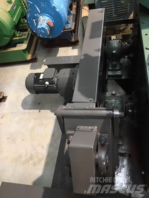  Wibau asfaltmixer Anlegg - Annet