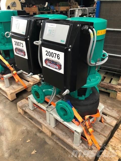  WILO IL-E100/6-29BF PUMPE Vannpumper
