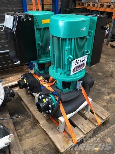  Wilo IL-E100/6-29BF Pumpe Vannpumper