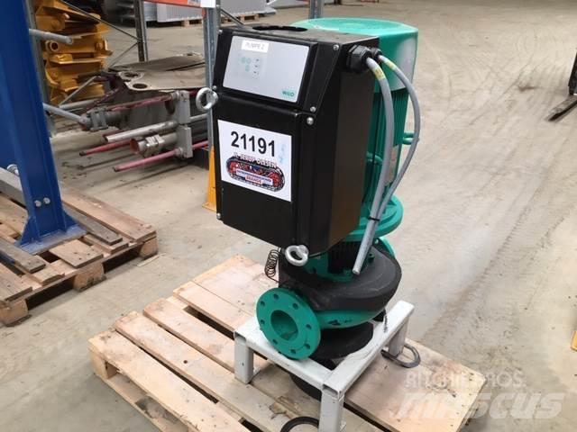  WILO IL-E100/6-29BF PUMPE Vannpumper