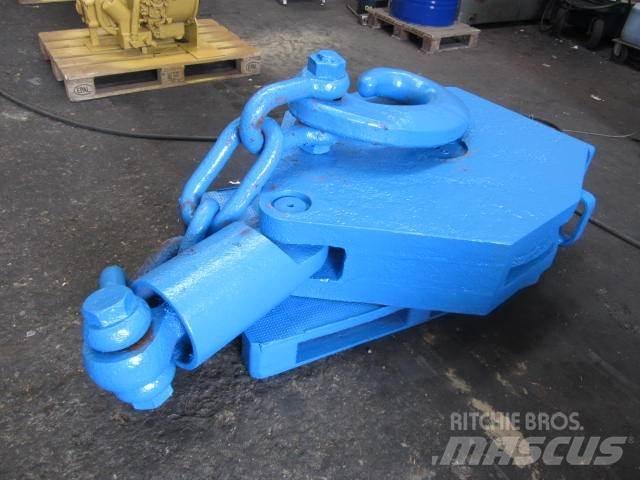  Wireblok - ca. 50 ton Kran deler og utstyr