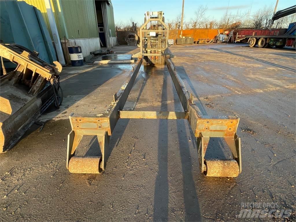  Wirehejs ramme Brønnhenger semi