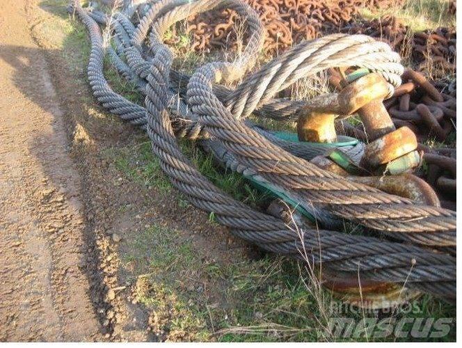  Wiresling Ø156 mm Kran deler og utstyr