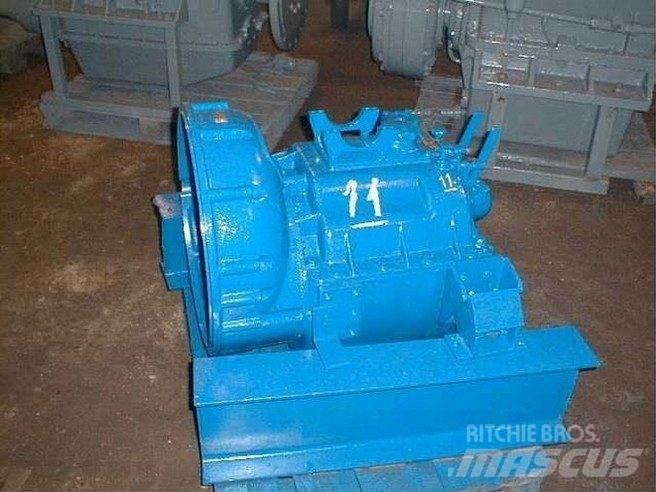 ZF 2,029:1 Girkasser