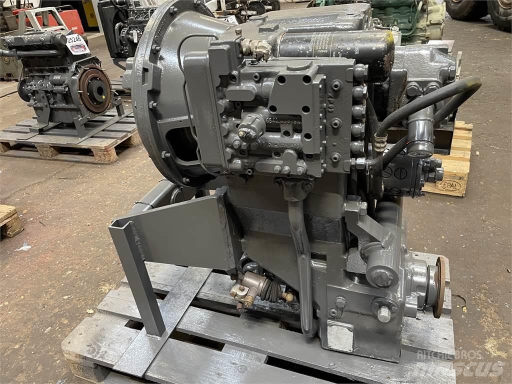 ZF 3WG-180 transmission Girkasse