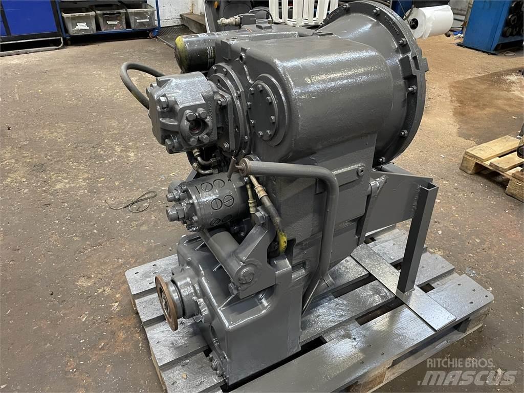 ZF 3WG-180 transmission Girkasse