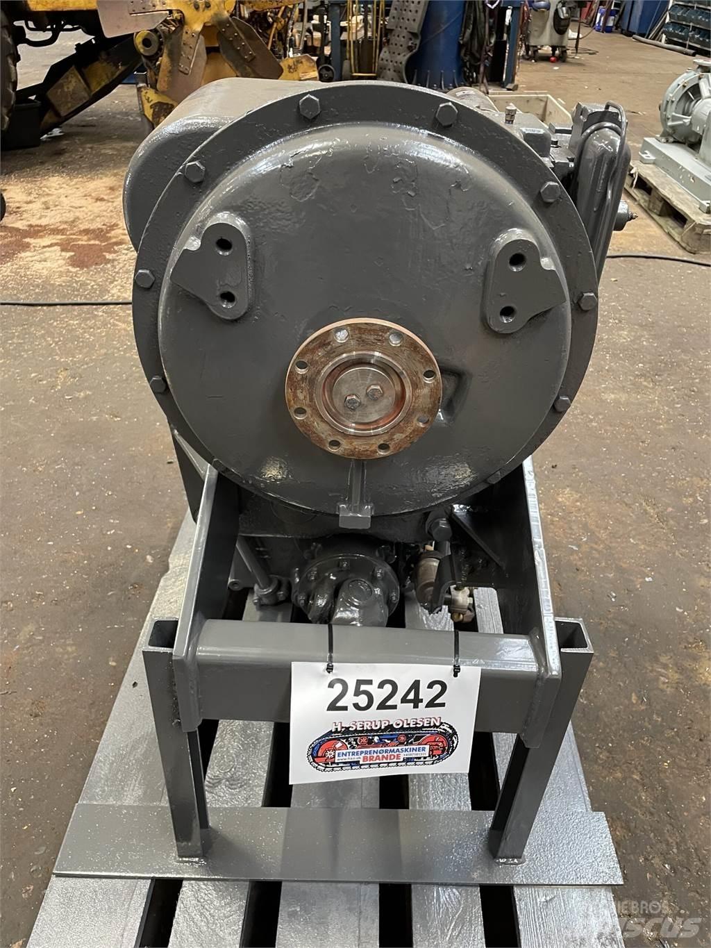 ZF 3WG-180 transmission Girkasse