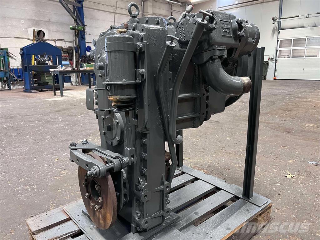 ZF 4PW-45 Transmission Girkasse