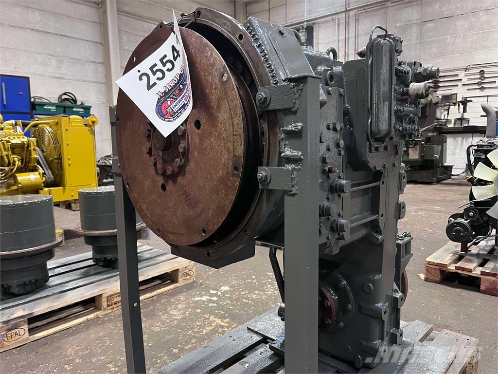 ZF 4PW-45 Transmission Girkasse