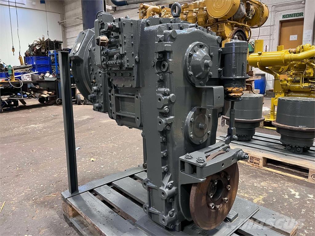 ZF 4PW-45 Transmission Girkasse