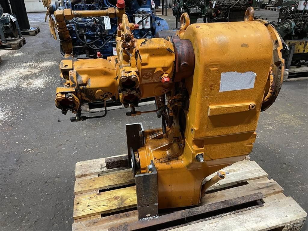 ZF 4WG-180 Transmission Girkasse