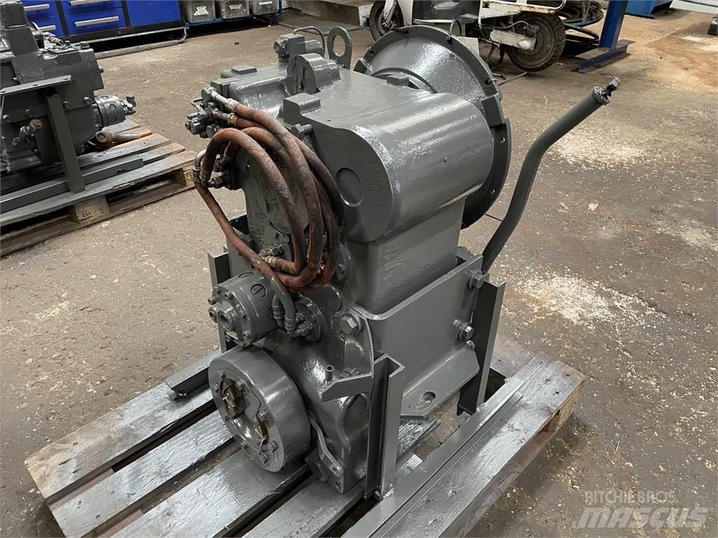 ZF 4WG190 transmission Girkasse