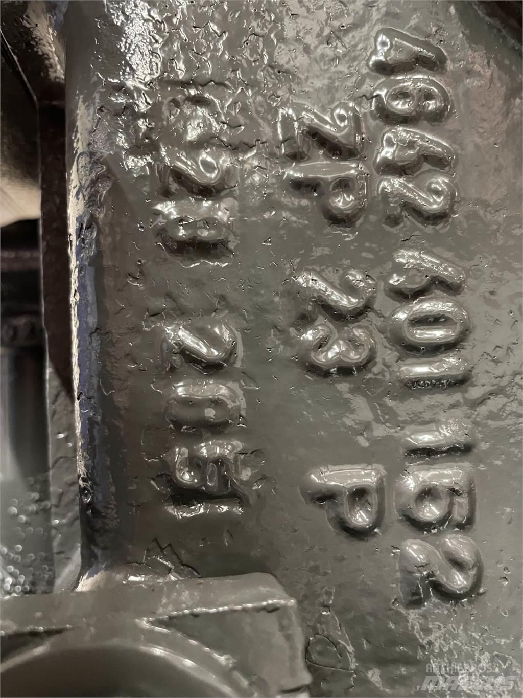 ZF 4WG190 transmission Girkasse