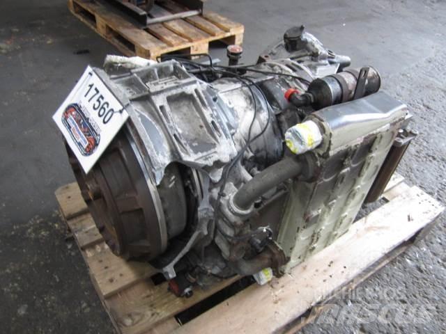 ZF 5HP-500 transmission Girkasse
