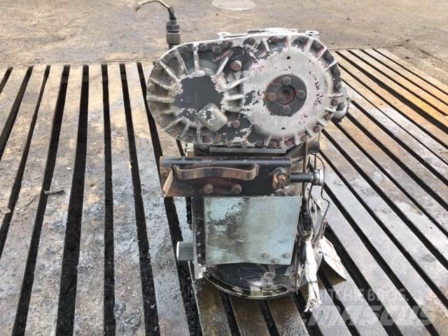 ZF 5HP-500 transmission Girkasse