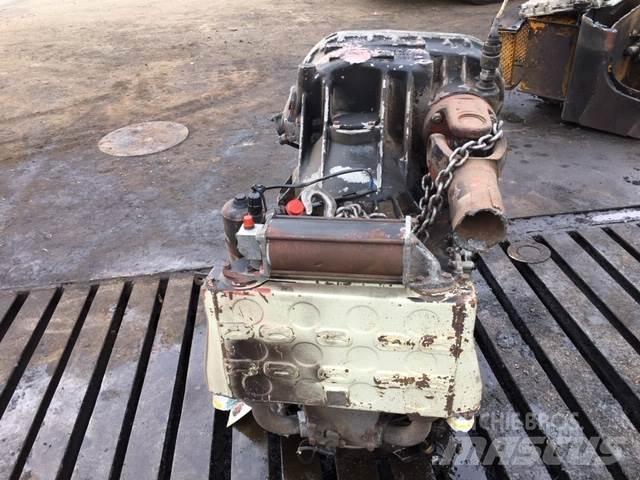 ZF 5HP-500 transmission Girkasse