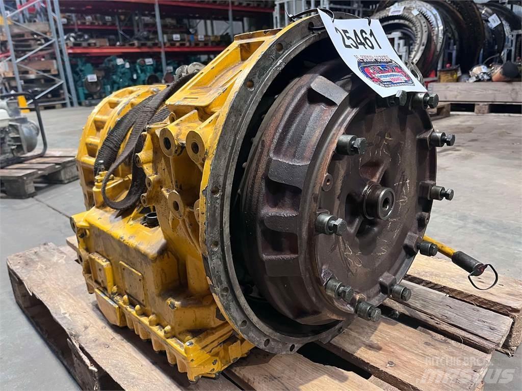 ZF 5HP-500 Transmission Girkasse