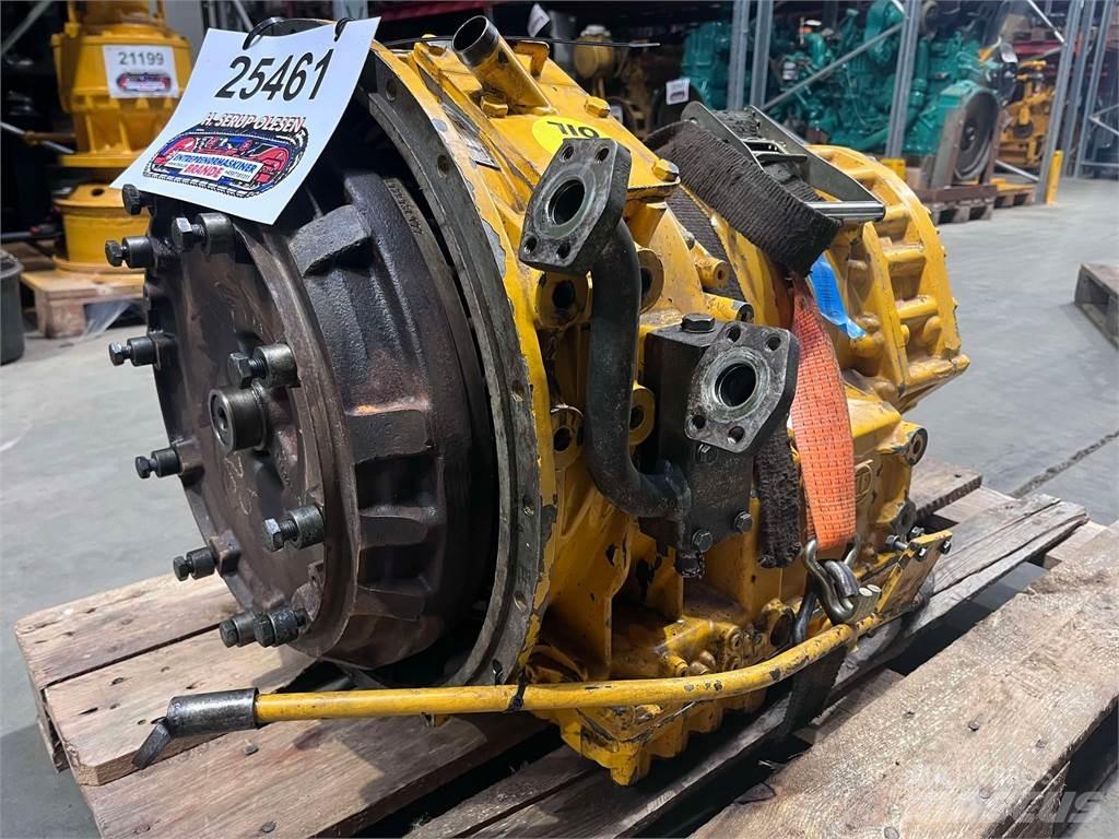 ZF 5HP-500 Transmission Girkasse