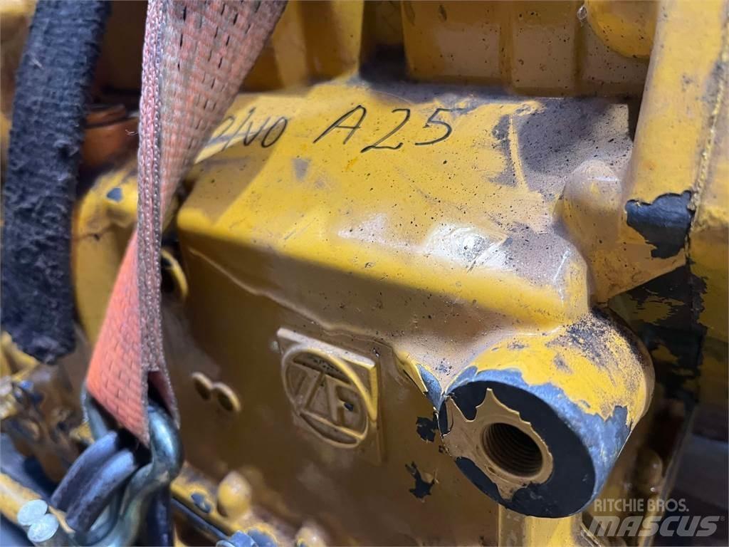 ZF 5HP-500 Transmission Girkasse