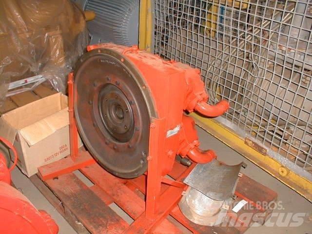 ZF gear Type ST 3/4 209 Girkasser