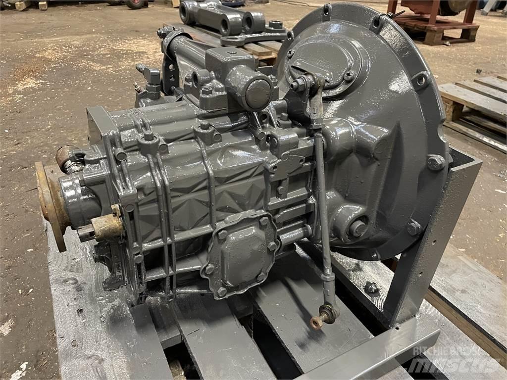 ZF gearkasse type S5-24-3 Girkasse