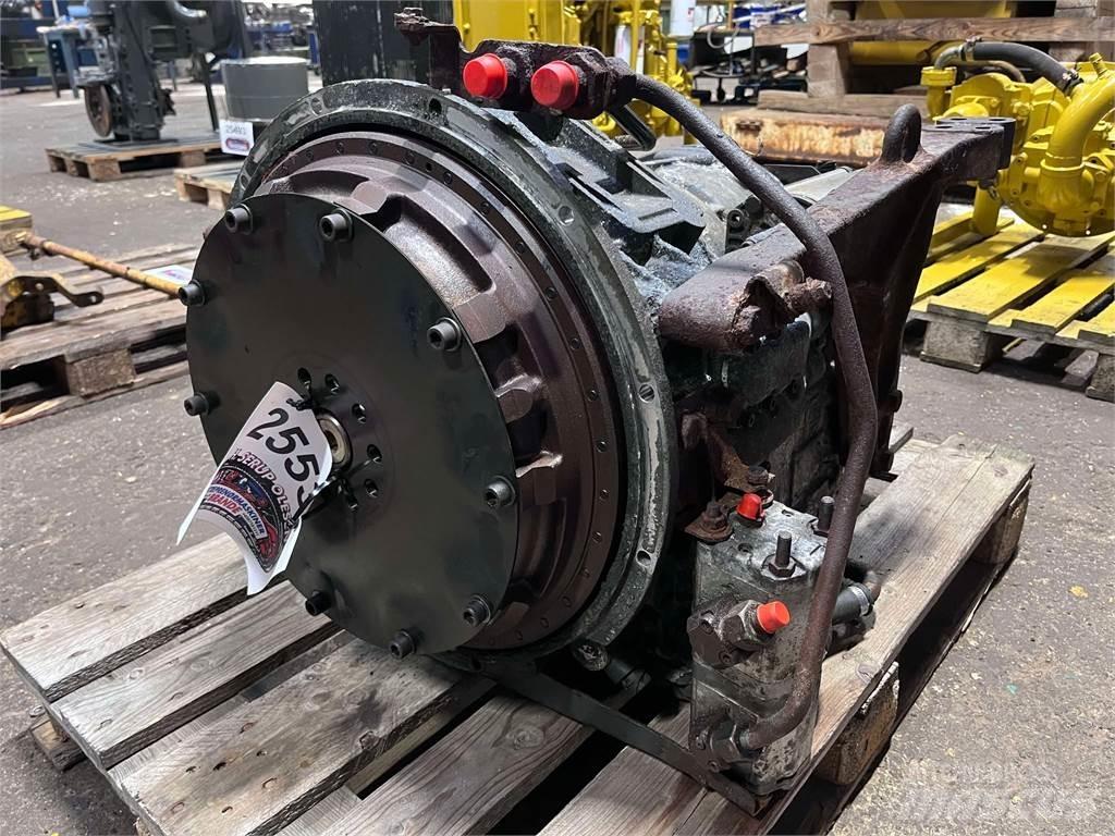 ZF transmission Girkasse
