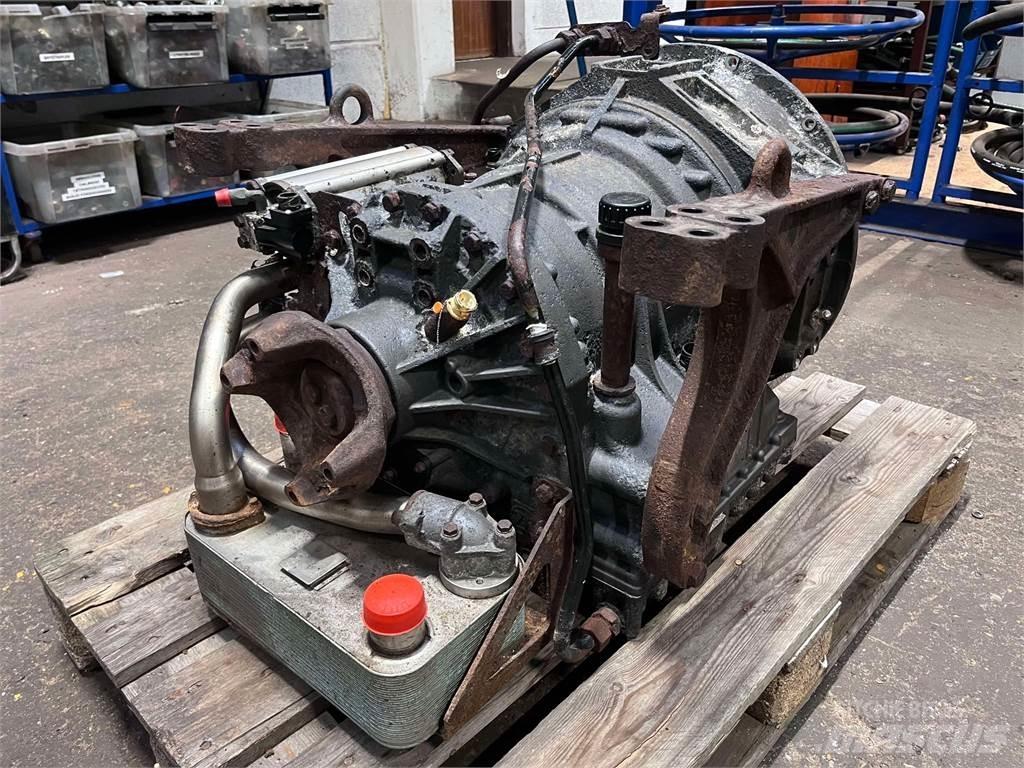 ZF transmission Girkasse
