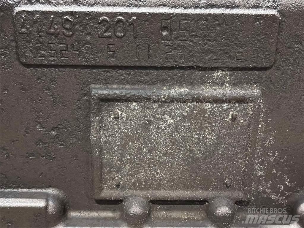 ZF transmission Girkasse